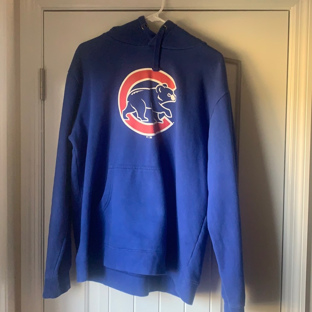 Chicago Cubs Hoodie